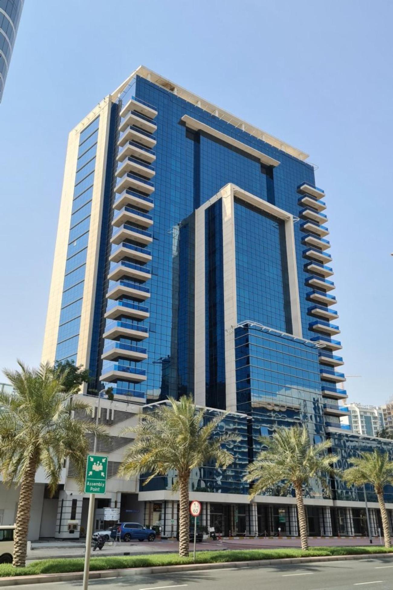 Majestic Tower Dubai